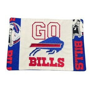 Hand Crafted Mug Rug Coaster Embroidered Cotton Fabric Padded Absorbs Liquid